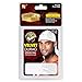 Beauty Town Velvet Long Tail Durag for 360 Waves Soft Stretchable Coconut Oil Treated (White)