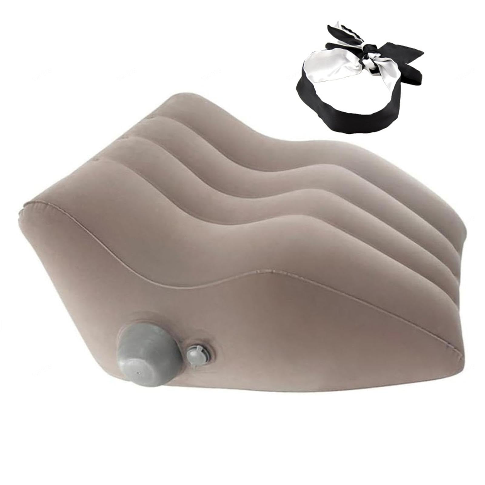 Fauteuil Sexuel Érotique Coussin Adulte Inflatable Sex Chair Sexuelle Gonflable Pour Sexe Couple Cousin Chaise Bascule Suspendue Bouncer Position Bounce Pliant Convertible Reglable,#11