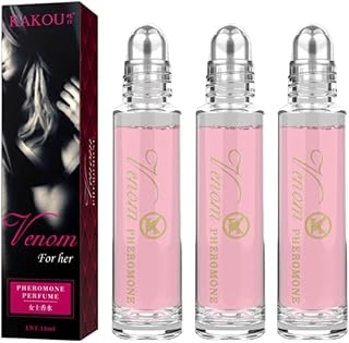 10ml Swamprey Phero Perfume - Put on Your Man, Kakou Venom for Her Pheromone Perfume, Venom Scents Pheromones for Women, Durable Pheromone Perfumes for Women Attract Men