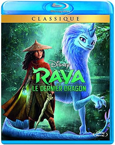 Raya et Le dernier Dragon [Blu-Ray]