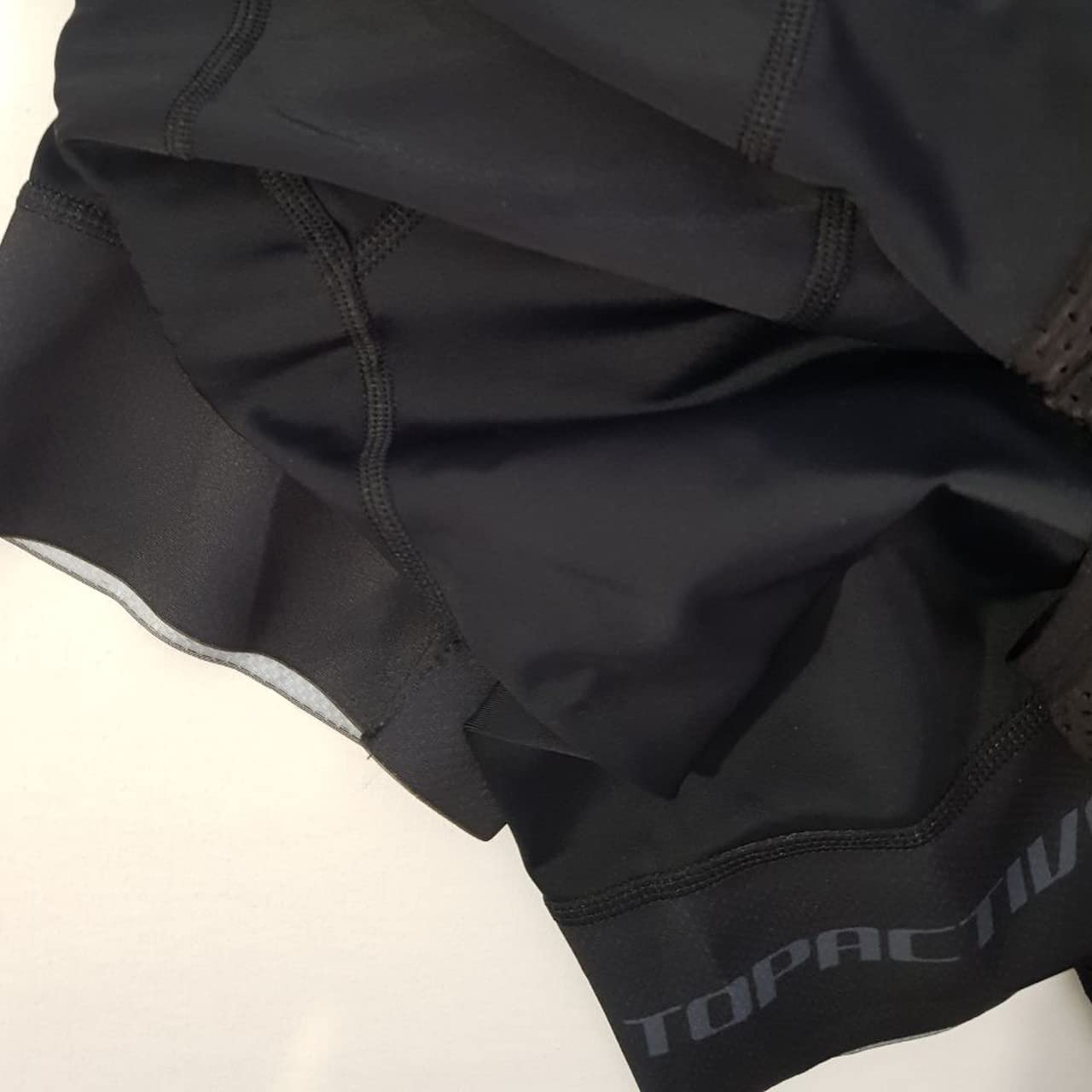 Culote Corto Ciclismo Hombre, Culotte con Badana de Alta Absorción, Culotes de Ciclismo Carretera, Badana Anideslizante