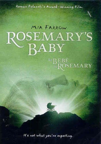 ローズマリーの赤ちゃん　Rosemary’s Baby クライテリオンブルーレイ Amazon.com: Rosemary's Baby (The Criterion Collection) [Blu