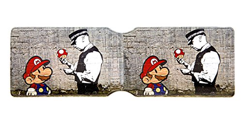 Urbangift Mario Oyster Kaarthouder