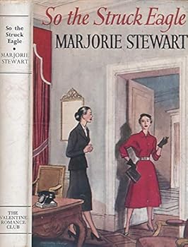 Hardcover So the Struck Eagle Book