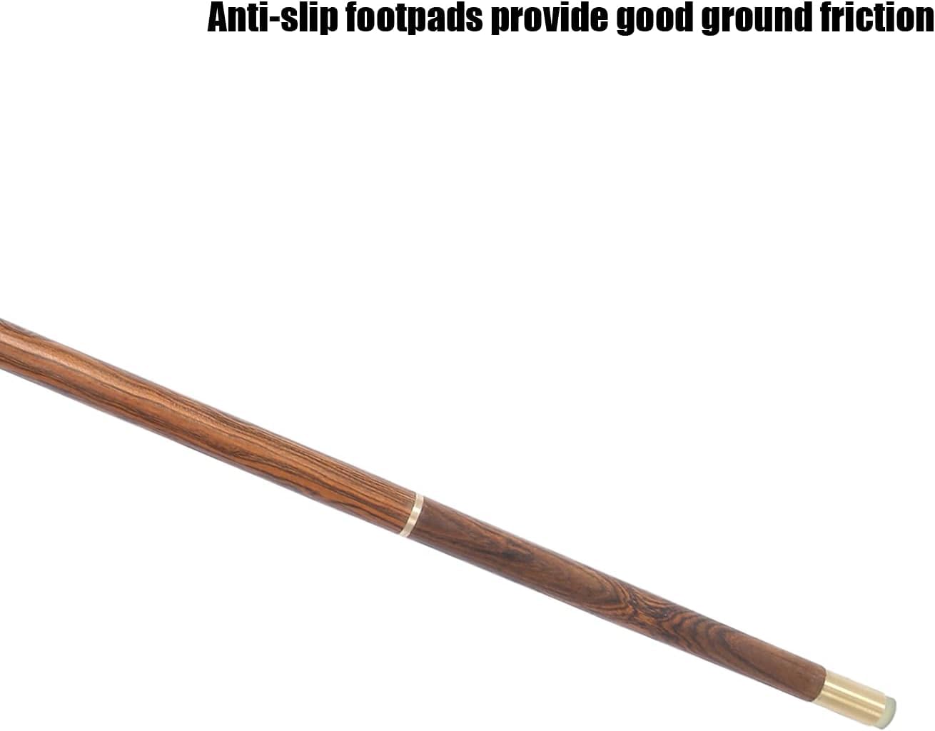 Amazon | 木製杖 天然木ステッキ、手作り木製ハイキングスティック