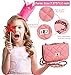 Fake Makeup Toy Girl Gifts - Fake Make Up Kit Pretend Make up Set for Kids Girl Children Princess Play Makeup Game Christmas Birthday Gifts for 3 4 5 6 Years Old Girls Gift