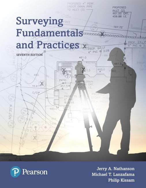 Surveying Fundamentals and Practices (What's New in Trades & Technology)      7th Edition