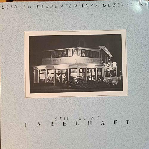 Still Going Fabelhaft - Leidsch Studenten Jazz Gezelschap - Mirasound MS 20.5 109 image 3
