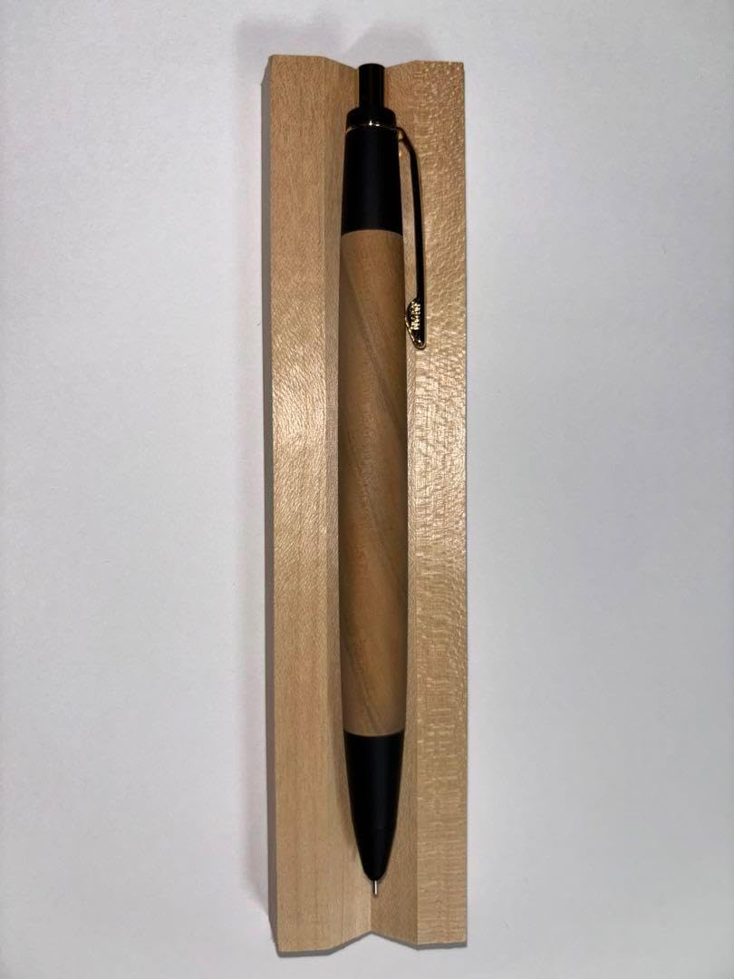 野原工芸 老山白檀 シャープペンシル（【老山白檀】野原工芸