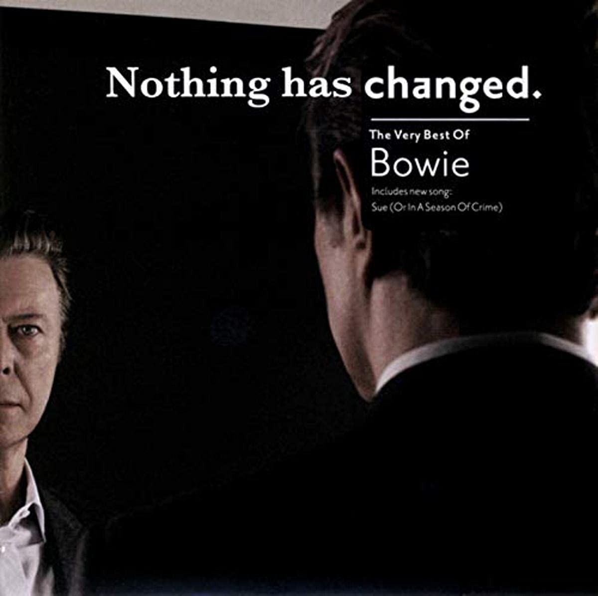 David Bowie Nothing Has Changed CD NEW SEALED Let's Dance/Fame/Life On Mars?+