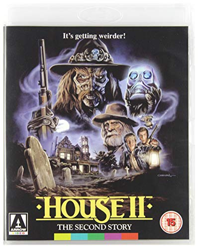 House II: The Second Story [Blu-ray] image 3