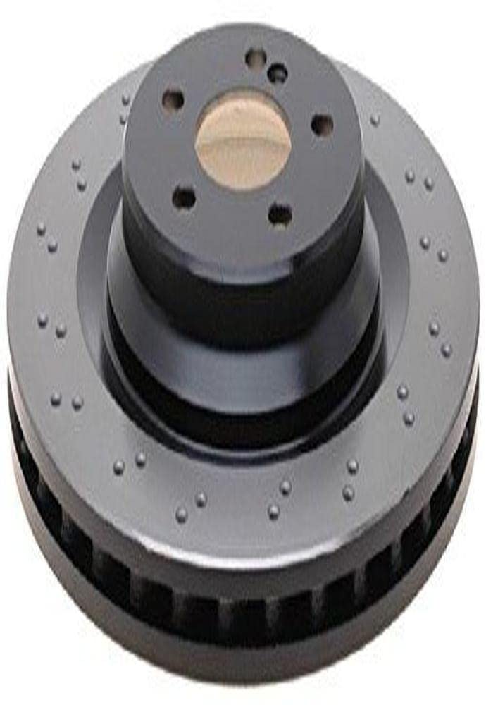 Bendix Premium PRT6348 Rear Brake Rotor for Mercedes-Benz SL55 AMG 2008-2003, SL63 AMG 2009, SL63 AMG 2012-2011, SL65 AMG 2009, SL65 AMG 2011