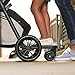 Evenflo Sibby Travel System, Charcoal