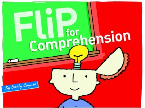 Flip for Comprehension