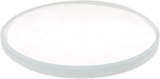 United Scientific DEMO38 Glass Demonstration Lens Set, 6 Pieces, 38mm Diameter