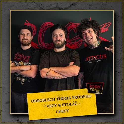 Odposlech Thoma Frödeho - Vegy & Stoláč (CHRPY)