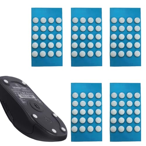 PrimeBlis �~�` �}�E�X�\�[�� 6mm 100������ �� ICE ���ᖀ�C ���苭�� �v���~�A���~�` �É� ���E���h�G�b�W���H �ʗp �É� �Q�[�~���O�}�E�X �����p (�z���C�g, 6mm)