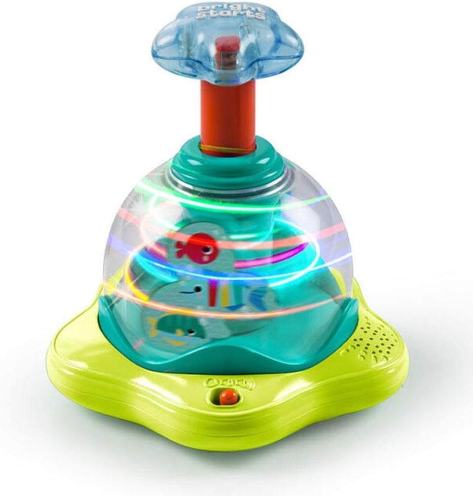 Press & Glow Spinner™