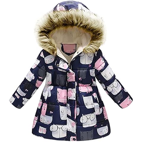 Manteau Fille amropi Cover