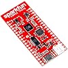 SparkFun ESP32 Thing Developement Board WiFi & microcontroller Compatible with Bluetooth for IoT & prototyping Projects w/Integrated LiPo Battery Charger 4MB Flash Memory 3 to 3.6V Operating Range