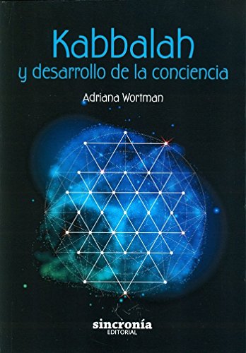 Portada de KABBALAH Y DESARROLLO DE LA CONCIENCIA