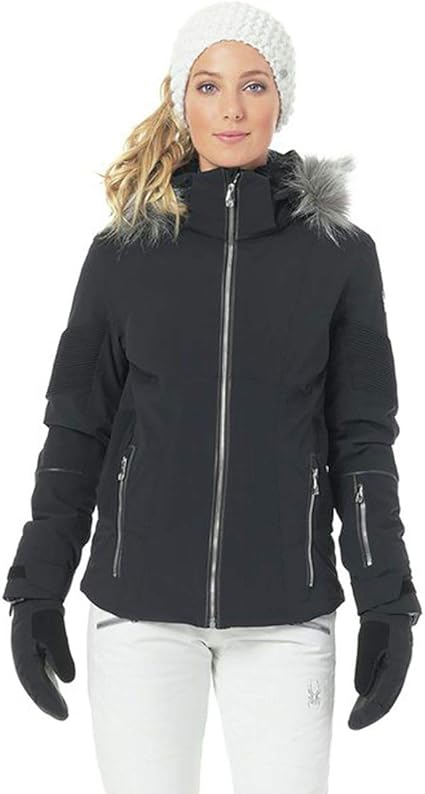 spyder diabla jacket