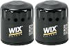 Wix Engine Oil Filter Kit Spin-On 2 Pieces
