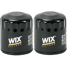 Alpaca Wix Engine Oil Filter Kit Spin-On 2 Pieces