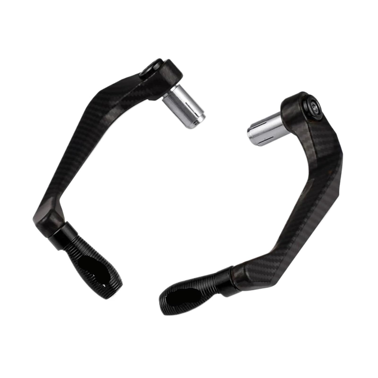 Hjtedhe Black Motorcycle Brake Clutch For Suzuki For Gsxr Gsx-R 125/150/250/600/750/1000 Gsr 750 600 400 Motorcycle Brake Clutch Levers Guard Protector(Black)
