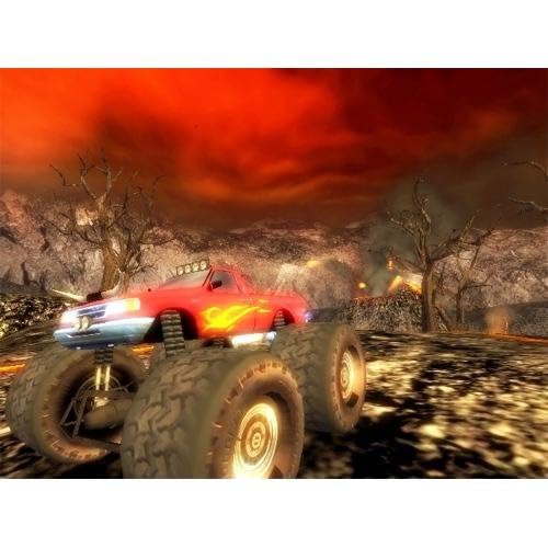 Monster Truck Mayhem - Nintendo Wii | Amazon.com.br