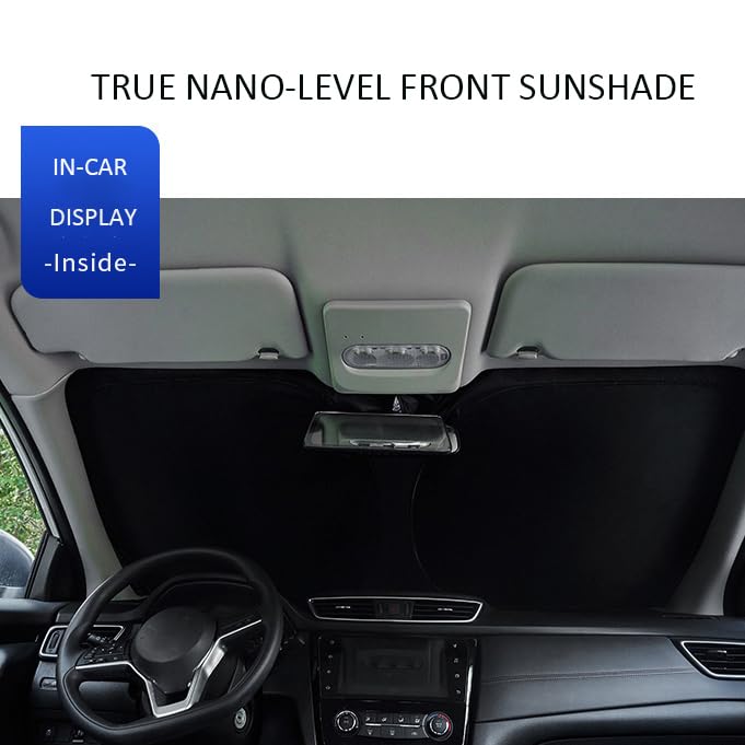 Zonneschermen Voor Autozijruiten Voor Kia EV6 2021-2024, Schaduw Blind Blok UV-Stralen Privacy Zonneschermen Bescherming Accessoires,B/2 Rear Doors