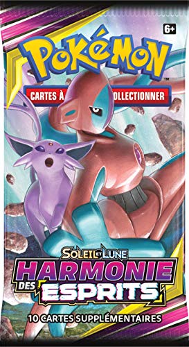 PoKéMoN (SL11 Booster Sole e Luna-Armonia degli