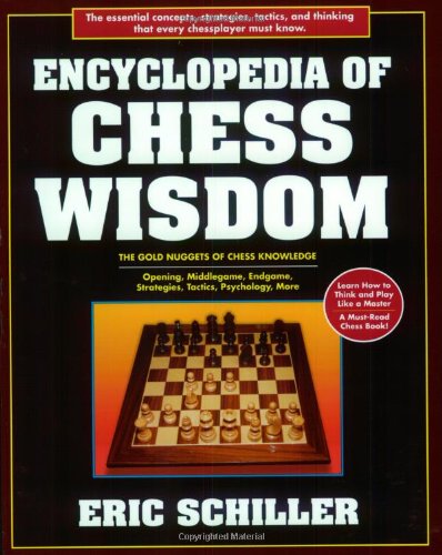 Buy Encyclopedia of Chess Wisdom, 2nd Edition — BookShops.in
