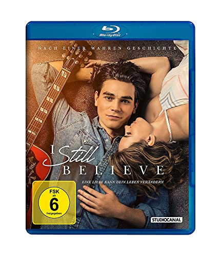 Bild: I Still Believe [Blu-ray] fr 3,13 EUR (-76%) statt 12,99 EUR bei amazon.de