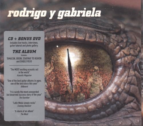 Photo de Rodrigo y Gabriela
