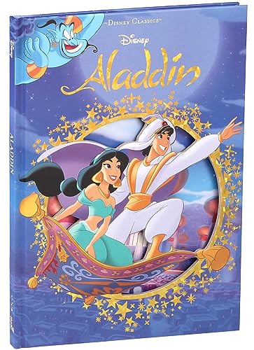 Disney: Aladdin (Disney Die-Cut Classics)