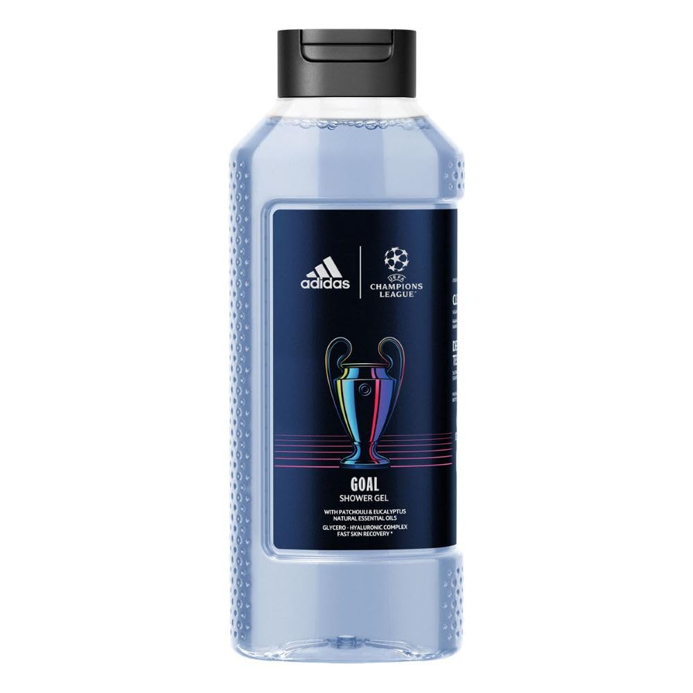 adidas UEFA N11 Shower Gel 400ml