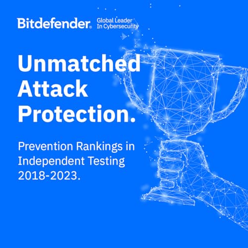 Image of Bitdefender GravityZone Small Business Security - 1 Device (Up to 1 Server) | 1 Year Subscription | PC /Mac | Online Code