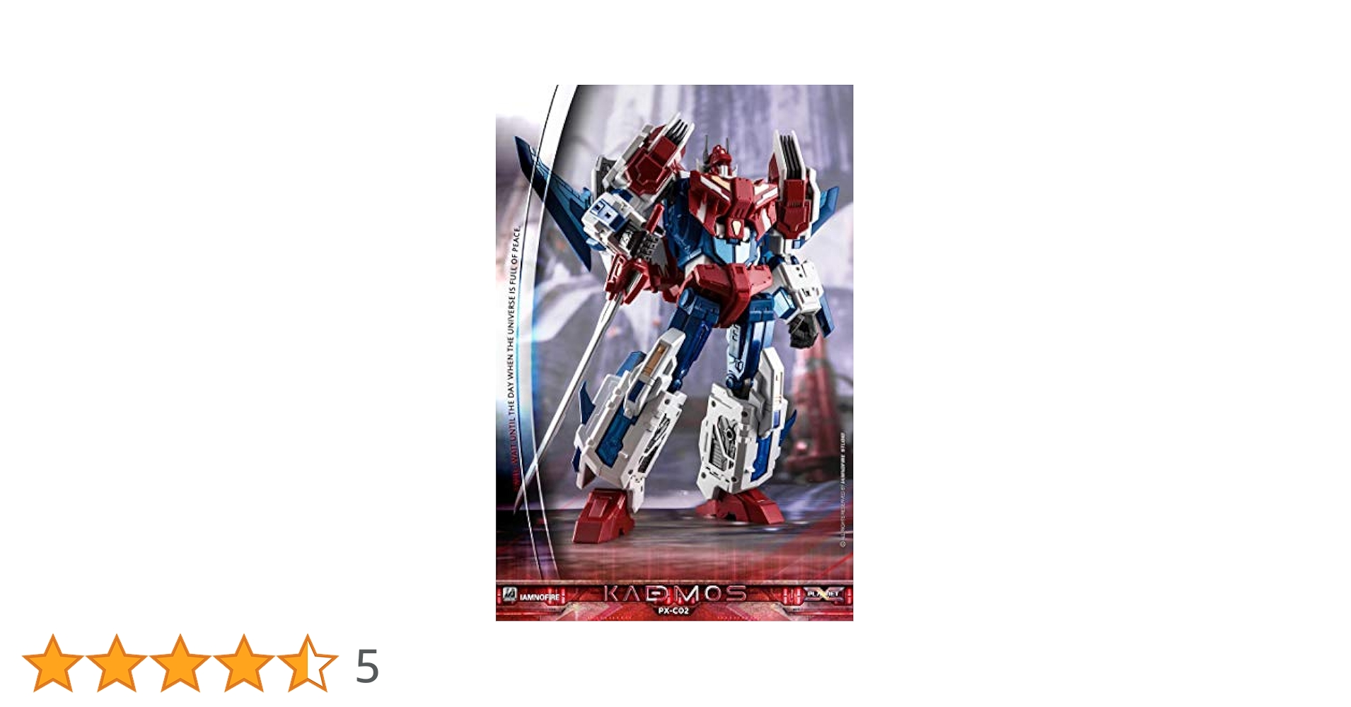 Amazon | Planet X Kadmos PX-C02 変形 [並行輸入品