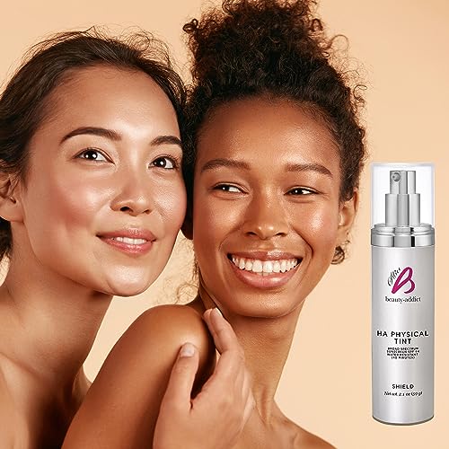 Alice Beauty Addict HA Physical Tint Broad Spectrum SPF44 2.1 oz 59 gr