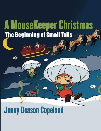 A MouseKeeper Christmas: The Beginning of Small Tails | Amazon.com.br