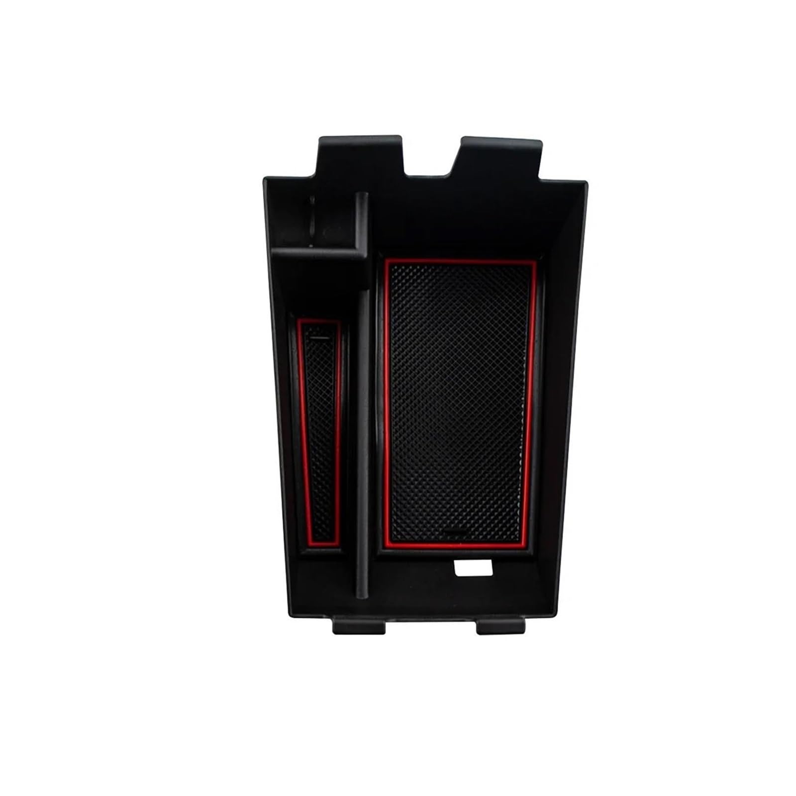 Car Armrest Box Storage Box Tray For X5 G05 X6 G06 X7 G07 2019 2020 2021 Console Tray Container Organizer Accessories