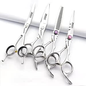 Amazon.com: SHARONDS 6 Inch 440C High Hardness Stainless Steel Hair ...