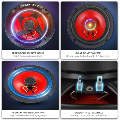CLES ZYZ 6.5