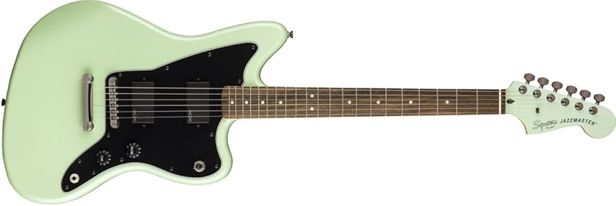 Amazon | Squier by Fender エレキギター Contemporary Active