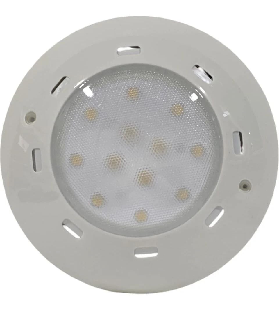 10 Inch 36W Swimming Pool Light – IP68 Waterproof, 12V DC Surface Mount, ABS Body, 120 Lm/W | Outdoor Underwater Pond Fountain Light (Blue)-image-20