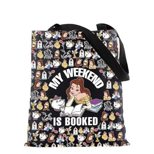 Sac fourre-tout Belle idée cadeau originale pour une fan de lecture et de contes
