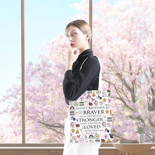 Bolso Tote para Regalo de Tratamiento de Quimioterapia miniatura 2