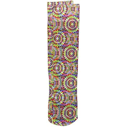 Celeste Stein Therapeutic Compression Socks, Liz, 8-15 mmHg, Mild, Multi, 0.6 Ounce Cover