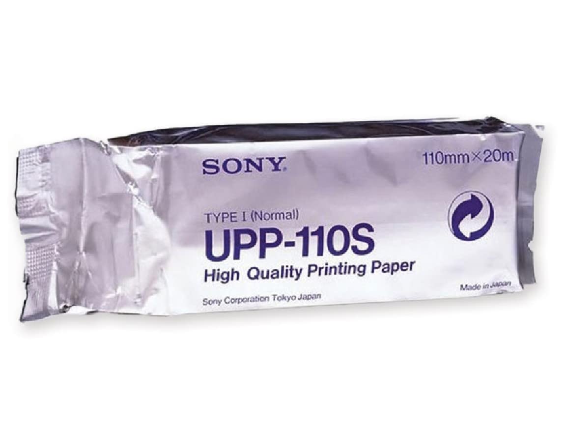 GiMa 72728 papier do Sony UPP S, 10 sztuk